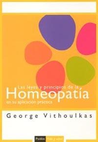 LEYES Y PRINCIPIOS DE LA HOMEOPATIA, LAS | 9788449318559 | VITHOULKAS, GEORGE | Llibreria Aqualata | Comprar llibres en català i castellà online | Comprar llibres Igualada