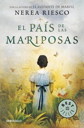 PAÍS DE LAS MARIPOSAS, EL | 9788499897547 | RIESCO, NEREA | Llibreria Aqualata | Comprar llibres en català i castellà online | Comprar llibres Igualada