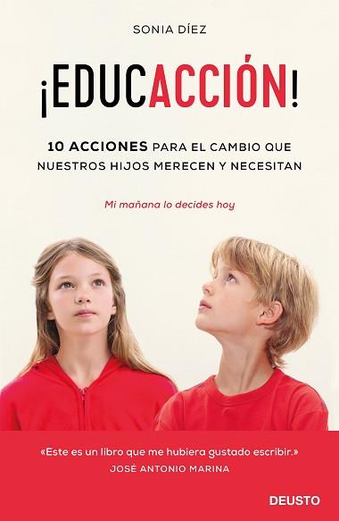 EDUCACCIÓN! | 9788423429745 | DÍEZ ABAD, SONIA | Llibreria Aqualata | Comprar libros en catalán y castellano online | Comprar libros Igualada
