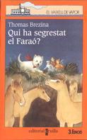 QUI HA SEGRESTAT EL FARAO ? (V.V. TARONJA 89) | 9788482865133 | BREZINA, THOMAS | Llibreria Aqualata | Comprar llibres en català i castellà online | Comprar llibres Igualada