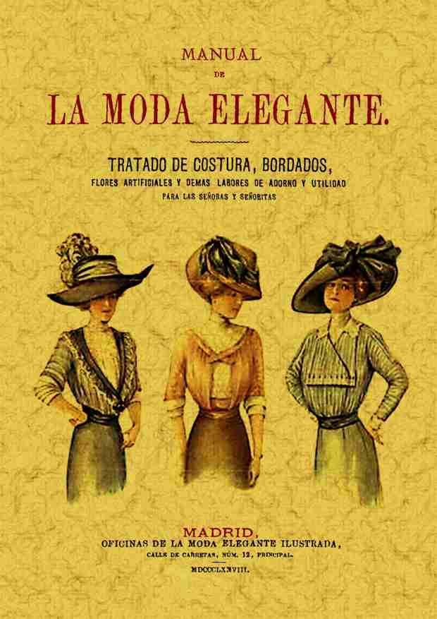 MANUAL DE LA MODA ELEGANTE | 9788497611923 | ANÓNIMO | Llibreria Aqualata | Comprar libros en catalán y castellano online | Comprar libros Igualada