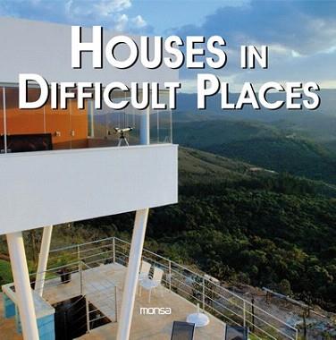 HOUSES IN DIFFICULT PLACES / CASAS EN TERRENOS EXTREMOS | 9788496429437 | TRIVIÑO, SANTI | Llibreria Aqualata | Comprar llibres en català i castellà online | Comprar llibres Igualada