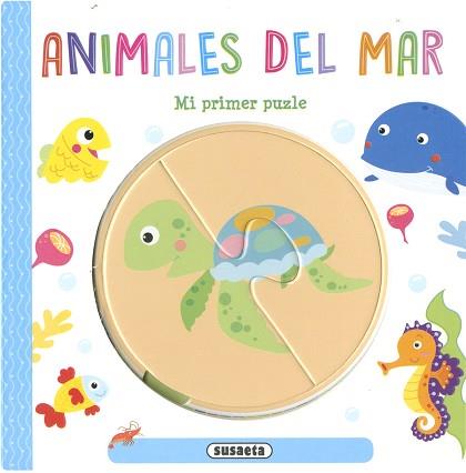 ANIMALES DEL MAR | 9788467783544 | EDICIONES, SUSAETA | Llibreria Aqualata | Comprar llibres en català i castellà online | Comprar llibres Igualada