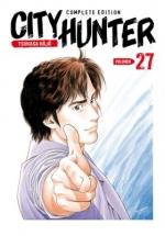 CITY HUNTER 27 | 9788410294011 | TSUKASA, HOJO | Llibreria Aqualata | Comprar llibres en català i castellà online | Comprar llibres Igualada