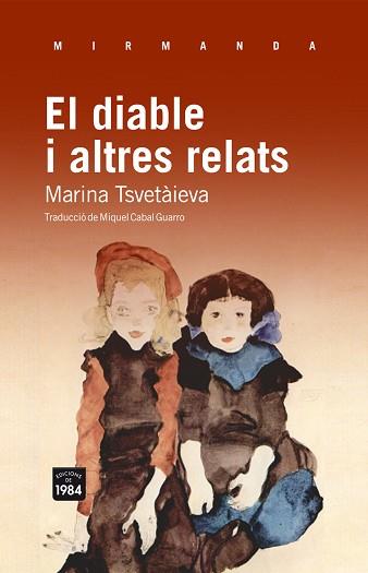 DIABLE I ALTRES RELATS, EL | 9788492440894 | TSVETÀIEVA, MARINA | Llibreria Aqualata | Comprar libros en catalán y castellano online | Comprar libros Igualada