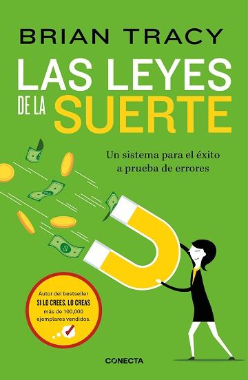 LEYES DE LA SUERTE, LAS | 9788418053269 | TRACY, BRIAN | Llibreria Aqualata | Comprar libros en catalán y castellano online | Comprar libros Igualada