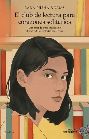 CLUB DE LECTURA PARA CORAZONES SOLITARIOS, EL | 9788418128400 | ADAMS, SARA NISHA | Llibreria Aqualata | Comprar llibres en català i castellà online | Comprar llibres Igualada