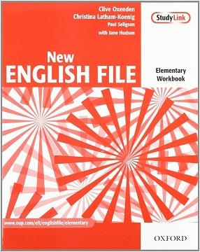 NEW ENGLISH FILE ELEMENTARY PACK ST+ WB WITH KEY + MULTIROM | 9780194519434 | OXENDEN, CLIVE / LATHAM-KOENIG, CHRISTINA | Llibreria Aqualata | Comprar libros en catalán y castellano online | Comprar libros Igualada