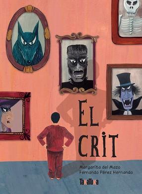 CRIT, EL | 9788417383268 | DEL MAZO, MARGARITA | Llibreria Aqualata | Comprar llibres en català i castellà online | Comprar llibres Igualada