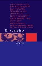 VAMPIRO, EL (BOLSILLO) | 9788478440948 | POLIDORI, J. W./POE, EDGAR ALLAN/GAUTIER, THÉOPHILE/TOLSTOI, A./RYMER, J. M./BAUDELAIRE, CHARLES/LE  | Llibreria Aqualata | Comprar llibres en català i castellà online | Comprar llibres Igualada