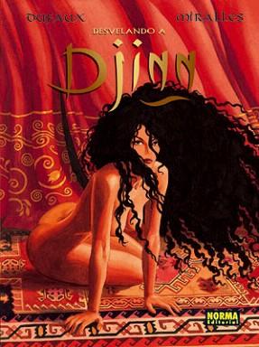 DESVELANDO A DJINN | 9788467900408 | DUFAUX / MIRALLES | Llibreria Aqualata | Comprar libros en catalán y castellano online | Comprar libros Igualada