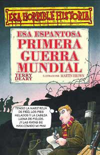 ESA ESPANTOSA PRIMERA GUERRA MUNDIAL | 9788427220393 | DEARY, TERRY | Llibreria Aqualata | Comprar llibres en català i castellà online | Comprar llibres Igualada