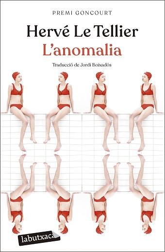 ANOMALIA, L' | 9788419971340 | TELLIER, HERVÉ LE | Llibreria Aqualata | Comprar llibres en català i castellà online | Comprar llibres Igualada