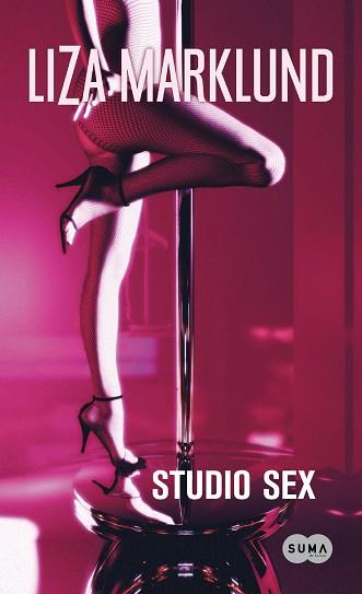 STUDIO SEX | 9788483651711 | MARKLUND, LIZA | Llibreria Aqualata | Comprar libros en catalán y castellano online | Comprar libros Igualada