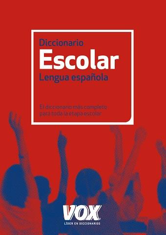 DICCIONARIO ESCOLAR DE LA LENGUA ESPAÑOLA | 9788499740348 | Llibreria Aqualata | Comprar libros en catalán y castellano online | Comprar libros Igualada