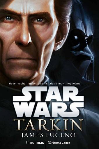 STAR WARS TARKIN (NOVELA) | 9788416401680 | LUCENO, JAMES | Llibreria Aqualata | Comprar llibres en català i castellà online | Comprar llibres Igualada