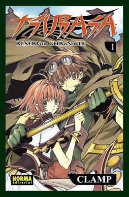 TSUBASA. RESERVOIR CHRONICLE 1 | 9788496325098 | CLAMP | Llibreria Aqualata | Comprar libros en catalán y castellano online | Comprar libros Igualada