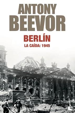 BERLIN 1945. LA CAIDA (BOOKET) | 9788484327066 | BEEVOR, ANTONY | Llibreria Aqualata | Comprar llibres en català i castellà online | Comprar llibres Igualada