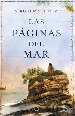 PÁGINAS DEL MAR, LAS | 9788425352720 | MARTINEZ, SERGIO | Llibreria Aqualata | Comprar llibres en català i castellà online | Comprar llibres Igualada