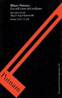 MIL CARAS DELREALISMO,LAS | 9788475099804 | PUTNAM,HILARY | Llibreria Aqualata | Comprar llibres en català i castellà online | Comprar llibres Igualada