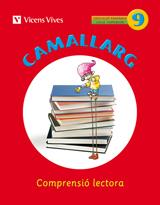 CAMALLARG 9 | 9788468200736 | BADIA CALSINA, AMALIA/CASAS VILA, MARIA ANTONIA/Y OTROS | Llibreria Aqualata | Comprar llibres en català i castellà online | Comprar llibres Igualada