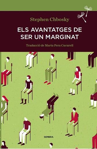 AVANTATGES DE SER UN MARGINAT, ELS | 9788494235085 | CHBOSKY, STEPHEN | Llibreria Aqualata | Comprar llibres en català i castellà online | Comprar llibres Igualada