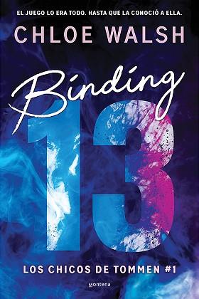 BINDING 13 (LOS CHICOS DE TOMMEN 1) | 9788419357373 | WALSH, CHLOE | Llibreria Aqualata | Comprar llibres en català i castellà online | Comprar llibres Igualada