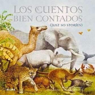 CUENTOS BIEN CONTADOS, LOS | 9788498018264 | KIPLING, RUDYARD / INGPEN, ROBERT | Llibreria Aqualata | Comprar llibres en català i castellà online | Comprar llibres Igualada