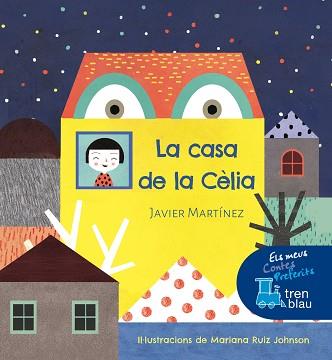 CASA DE LA CÉLIA, LA | 9788468338491 | MARTÍNEZ GARCÍA, JAVIER | Llibreria Aqualata | Comprar llibres en català i castellà online | Comprar llibres Igualada