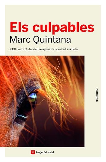 CULPABLES, ELS | 9788418197833 | QUINTANA LLEVOT, MARC | Llibreria Aqualata | Comprar llibres en català i castellà online | Comprar llibres Igualada