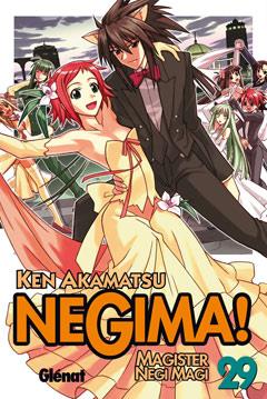 NEGIMA 29 | 9788499470856 | AKAMATSU, KEN | Llibreria Aqualata | Comprar libros en catalán y castellano online | Comprar libros Igualada