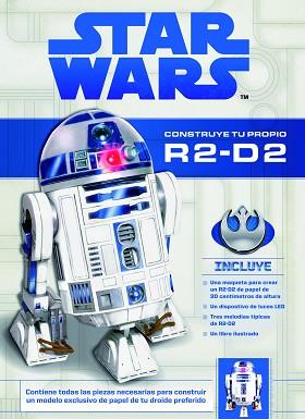 CONSTRUYE TU PROPIO R2-D2 | 9788448019181 | BENJAMIN HARPER | Llibreria Aqualata | Comprar llibres en català i castellà online | Comprar llibres Igualada