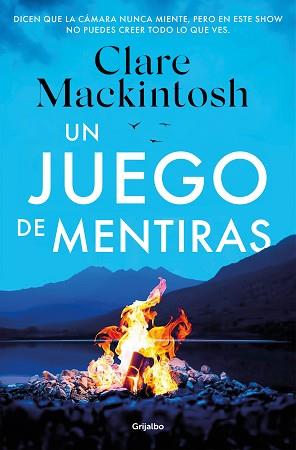 UN JUEGO DE MENTIRAS | 9788425366260 | MACKINTOSH, CLARE | Llibreria Aqualata | Comprar libros en catalán y castellano online | Comprar libros Igualada