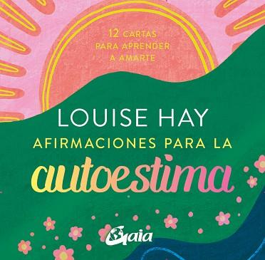 AFIRMACIONES PARA LA AUTOESTIMA | 9788411080835 | HAY, LOUISE L. | Llibreria Aqualata | Comprar libros en catalán y castellano online | Comprar libros Igualada