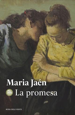 PROMESA, LA | 9788417627843 | JAÉN, MARIA | Llibreria Aqualata | Comprar llibres en català i castellà online | Comprar llibres Igualada