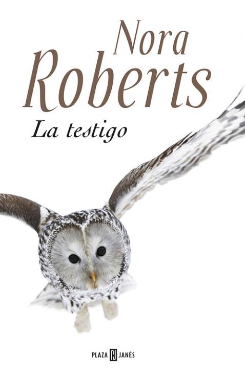 TESTIGO, LA | 9788401354816 | ROBERTS, NORA | Llibreria Aqualata | Comprar libros en catalán y castellano online | Comprar libros Igualada