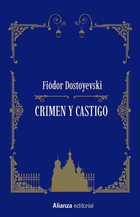 CRIMEN Y CASTIGO | 9788413625188 | DOSTOYEVSKI, FIÓDOR | Llibreria Aqualata | Comprar libros en catalán y castellano online | Comprar libros Igualada