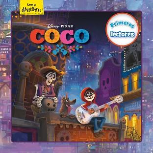 COCO. PRIMEROS LECTORES | 9788416913893 | DISNEY | Llibreria Aqualata | Comprar llibres en català i castellà online | Comprar llibres Igualada