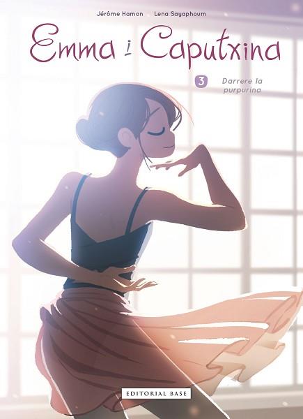 EMMA I CAPUTXINA 3. DARRERE LA PURPURINA | 9788410131569 | Llibreria Aqualata | Comprar llibres en català i castellà online | Comprar llibres Igualada