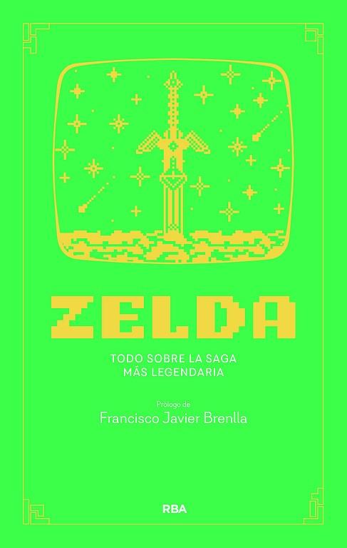 ZELDA | 9788411328333 | J. BRENLLA, FRANCISCO | Llibreria Aqualata | Comprar llibres en català i castellà online | Comprar llibres Igualada