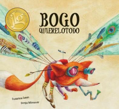 BOGO QUIERELOTODO | 9788494444654 | SUSANNA ISERN | Llibreria Aqualata | Comprar llibres en català i castellà online | Comprar llibres Igualada