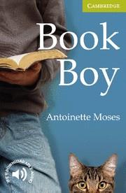 BOOK BOY STARTER/BEGINNER | 9780521156776 | MOSES, ANTOINETTE / PROWSE, PHILIP | Llibreria Aqualata | Comprar llibres en català i castellà online | Comprar llibres Igualada