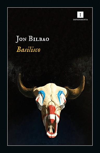 BASILISCO | 9788417553685 | BILBAO, JON | Llibreria Aqualata | Comprar llibres en català i castellà online | Comprar llibres Igualada