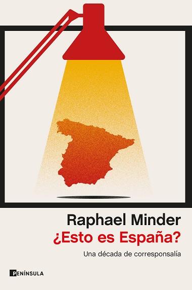 ESTO ES ESPAÑA? | 9788499429427 | MINDER, RAPHAEL | Llibreria Aqualata | Comprar llibres en català i castellà online | Comprar llibres Igualada