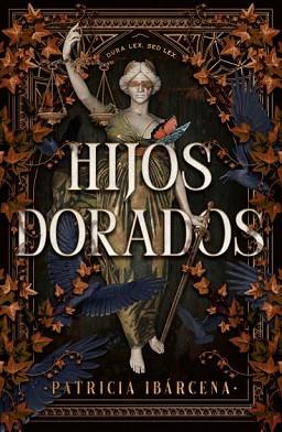 HIJOS DORADOS | 9788410085282 | IBÁRCENA, PATRICIA | Llibreria Aqualata | Comprar llibres en català i castellà online | Comprar llibres Igualada