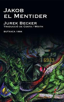 JAKOB EL MENTIDER (BUTXACA 11) | 9788415091004 | BECKER, JUREK | Llibreria Aqualata | Comprar llibres en català i castellà online | Comprar llibres Igualada