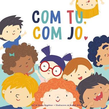 COM TU, COM JO | 9788411012522 | Llibreria Aqualata | Comprar llibres en català i castellà online | Comprar llibres Igualada