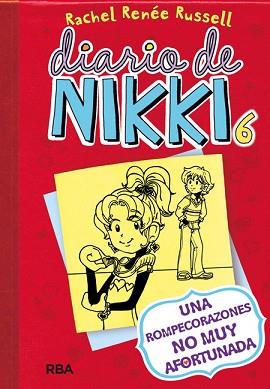 DIARIO DE NIKKI 6 | 9788427204447 | RUSSELL, RACHEL RENEE  | Llibreria Aqualata | Comprar llibres en català i castellà online | Comprar llibres Igualada