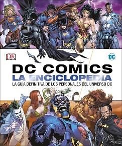 DC COMICS LA ENCICLOPEDIA | 9780241303368 | VARIOS AUTORES | Llibreria Aqualata | Comprar llibres en català i castellà online | Comprar llibres Igualada