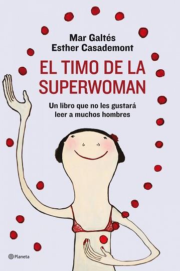 TIMO DE LA SUPERWOMAN, EL | 9788408088943 | GALTES, MAR / CASADEMONT, ESTHER | Llibreria Aqualata | Comprar llibres en català i castellà online | Comprar llibres Igualada